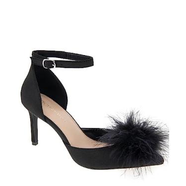 Imagem de BCBGeneration Sapato feminino Abiny Pump, Neoprene preto, 34