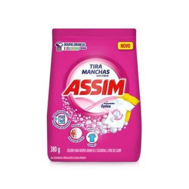 Imagem de Tira Manchas em Pó Assim 380g