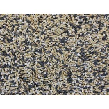 Imagem de Mistura Pintassilgo E Canario - Alpiste, Niger E Perila 1kg - MS 