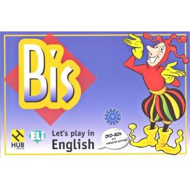 Imagem de Super Bis - Let's Play In English - Jogo Com 120 Cartas, Teacher's Boo