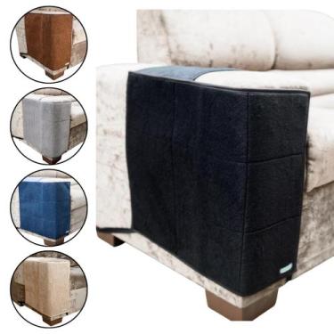 Imagem de Arranhador de Gato e Protetor de Sofá 02 Unidades (par) Brinquedo Mági