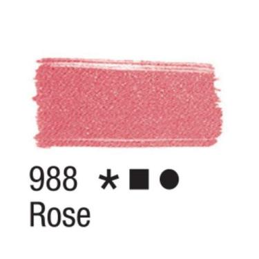 Imagem de Tinta Tecido Fosca 37ml Tons Claros Acrilex, 988 - ROSE