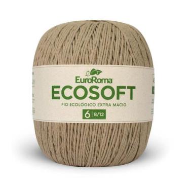 Imagem de Barbante Ecosoft 8/12 452mt Euroroma
