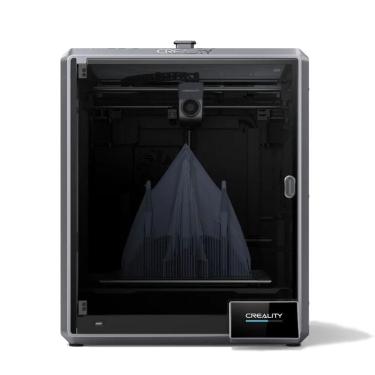 Imagem de Impressora 3D Creality K1 Max - FDM - Impressão 600mm/s USB, Wi-Fi, Ethernet, Display Touch - Bivolt