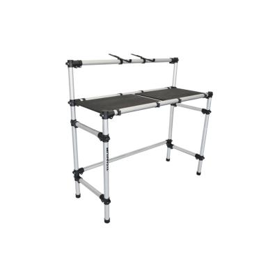 Imagem de Rack Suporte Titanium RDJCONTROL para Controladora Pioneer DDJ800 XDJRX3 DDJ1000 DDJFLX4 DDJFLX6 DDJFLX10