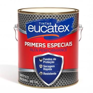 Imagem de Fundo Galvanizado Galvite 3,6 Litros - Eucatex