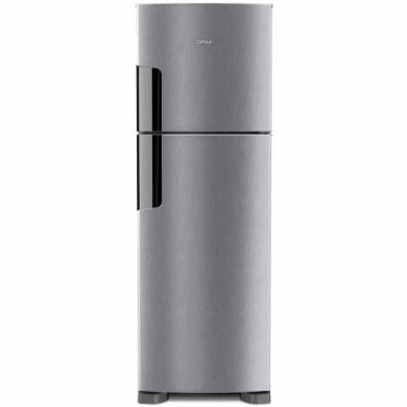Imagem de Refrigeador Consul Frost Free Inox 386 L Duplex 220V, Prata, 220V