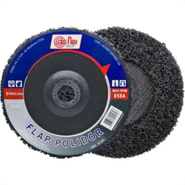 Imagem de Disco Flap Disflex Pol/Remov.180X22