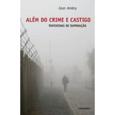 Imagem de Livro Além do Crime E Castigo - Tentativas de Superação
