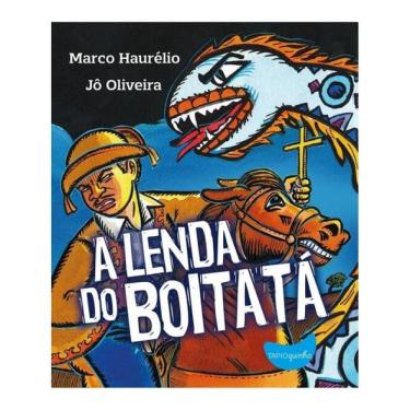 Imagem de A Lenda Do Boitatá