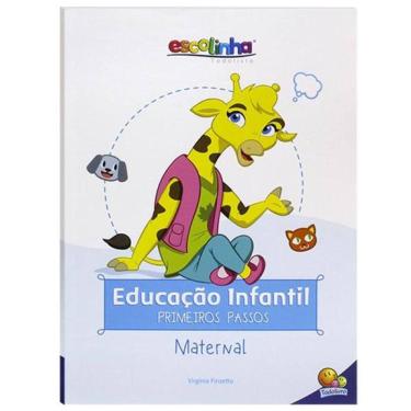 Imagem de Escolinha Educação Infantil - Primeiros Passos: Maternal