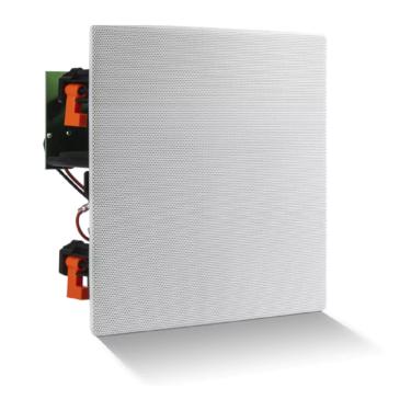 Imagem de Caixa de Som Arandela JBL Stage 260C JBL260CBR Unitario