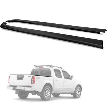 Imagem de Protetor De Borda Frontier 2008 A 2016 Lateral Caçamba