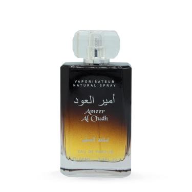 Imagem de Conjunto de perfumes Lattafa Ameer Al Oudh Eau de Parfum 100mL + Desodorante