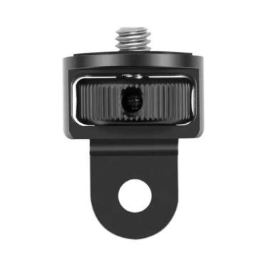 Imagem de Mini Tripé 360° Giratório para GoPro 12/11/10/9/8/Insta360 One X2/X3/X