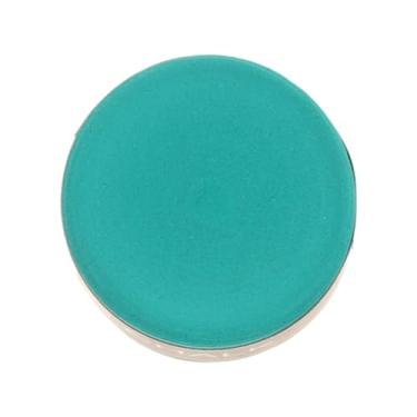 Imagem de menolana Cubo de giz de sugestão da piscina, acessórios de ponta da sugestão de sinuca, suprimentos, bilhão leve de bilhão de bilheteria de alto desempenho, Verde