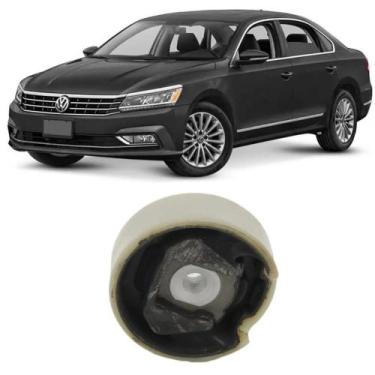 Imagem de Bucha do Coxim do Câmbio C/Rosca Vw Passat Inferior (2014 Até 2019) - 