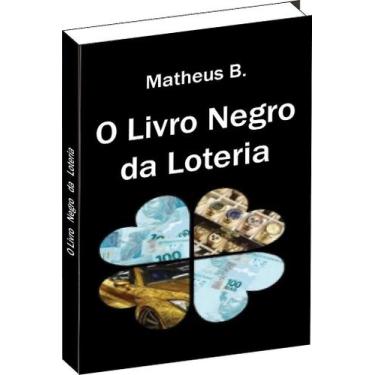 Imagem de O Livro Negro da Loteria - Livropostal