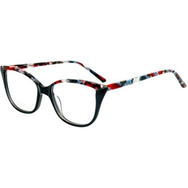 Imagem de Armação de Óculos Gatinho LA064 (Gatinha, C2)