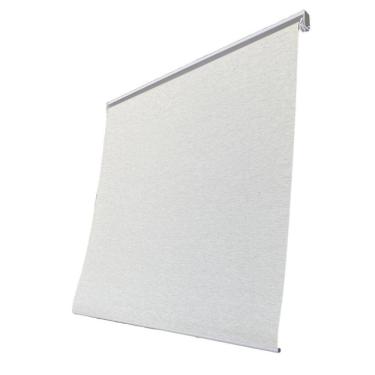 Imagem de Persiana Rolo Blackout Robust Linho 160 L X 160 A Cm Cobre