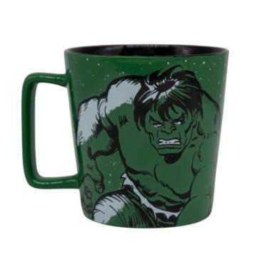 Imagem de Caneca Buck Hulk Vintage Marvel 10024258 400ml Zonacriativa