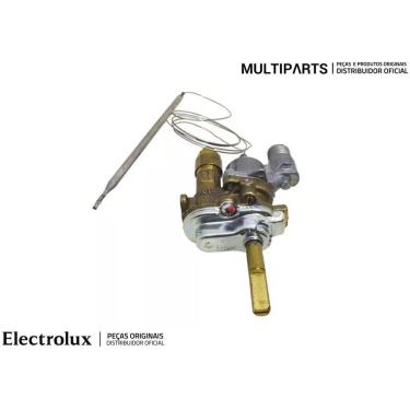 Imagem de Válvula Registro Forno A08798001 Fogão Electrolux