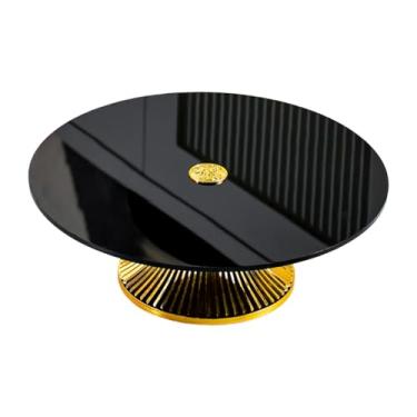 Imagem de oshhni Suporte para bolo, suporte para cupcake, centro de mesa, bandeja para servir bolo, para bolo para recepção, aniversário, chá de bebê, decoração de, Xl