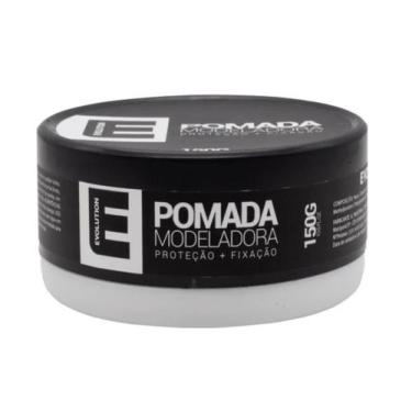 Imagem de Cera Modeladora Black Evolut Barber Alfalooks 150G