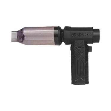 Imagem de Mini Ventilador Turbo Potente 450000RPM 10000mAh 600g 70m/s Secador De