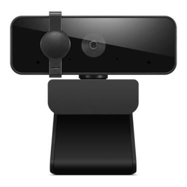 Imagem de Webcam Lenovo Essential Gen2 - FHD (até 30fps) - USB 2.0 Tipo A - 4XC1S15018