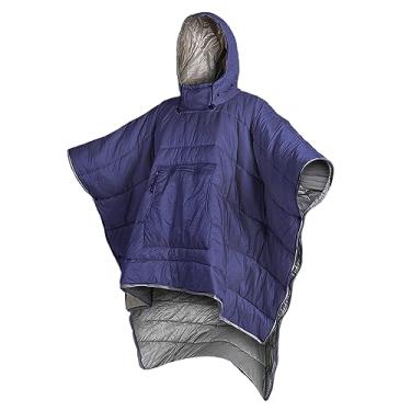 Imagem de Amgei Saco de dormir leve de algodão, saco de dormir aquecido, capa para uso ao ar livre, saco de dormir portátil, saco de dormir de algodão leve para acampamento, viagem, caminhada