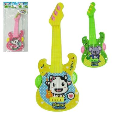 Imagem de Pandeiro Guitarra 15X5,5Cm