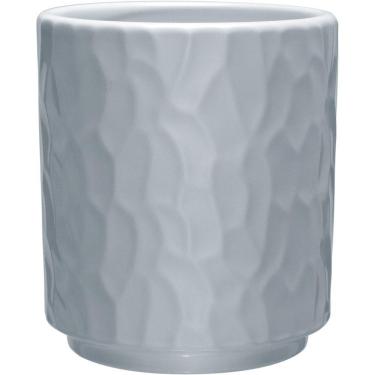 Imagem de Cachepô Jarro Decorativo Em Cerâmica Home&co 13,8x11,5cm