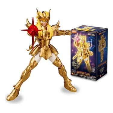 Imagem de Saint Seiya Blokees Milo de Escorpiao Champion Class Scorpio Miro Cava