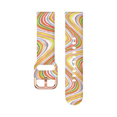 Imagem de Pulseira De Relógio Amazfit De 22mm 20mm Compatível Com GTS 4 2 3 GTS2