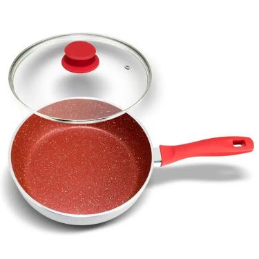Imagem de Panela Philco Pph240apr Redstone 2.7l - 58335030 Cinza/vermelho