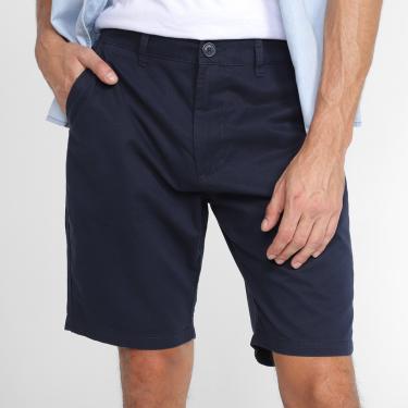 Imagem de Bermuda Chino Hering Ktnu Masculina-Masculino