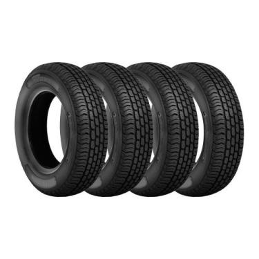 Imagem de Kit 4 Pneus Tornel Aro 14 185/70R14 Classic 87S