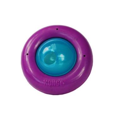 Imagem de Brinquedo Recheável para gato Kong Cat Gyro Infused
