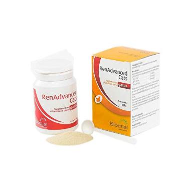 Imagem de Bioctal Suplemento Renadvanced Para Gatos 40G