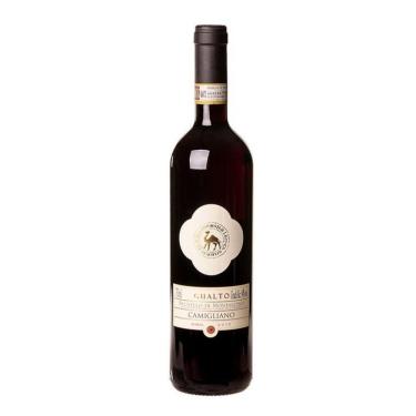 Imagem de Vinho Tinto Brunello Di Montalcino Gualto 750ml