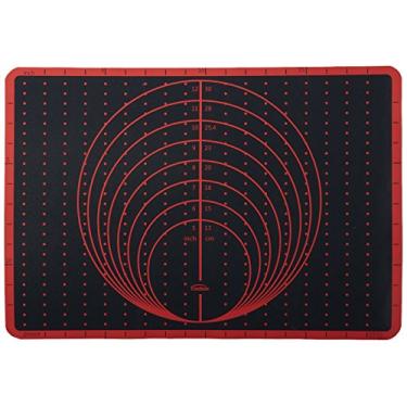 Imagem de Trudeau Folha de massa de assar 30 x 17 x 122 cm, marrom