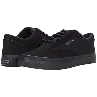 Imagem de Reebok Club C Coast Black/White/Reebok Rubber Gum 7.5 B (M)