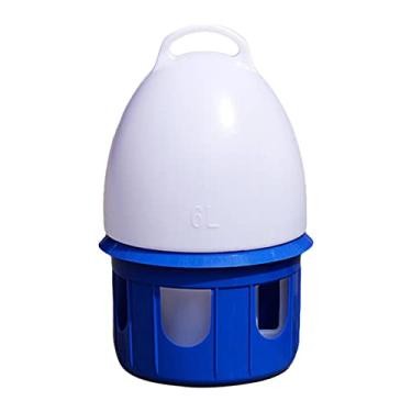 Imagem de Gralara Dispensador automático de água para pássaros, bebedor, alimentação de água, alimentador, de água, recipiente, para, 6C P 19cm a 35CM