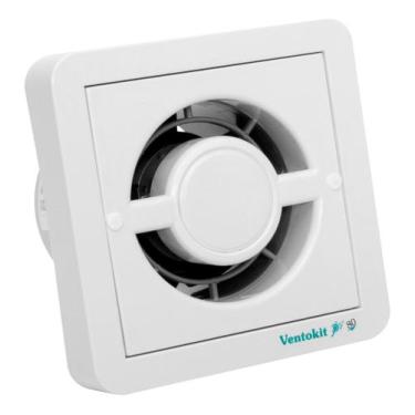 Imagem de Exaustor Renovador De Ar Banheiro New Classic M80 Wdb 100mm P/ 5m - Ve