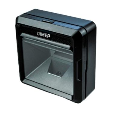 Imagem de Leitor de Código de Barras Dimep Fixo DS-8 2D - D01800198