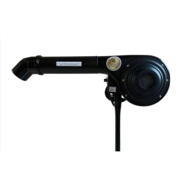 Imagem de Secador soprador pet shop mega groomer, Laranja, 110V