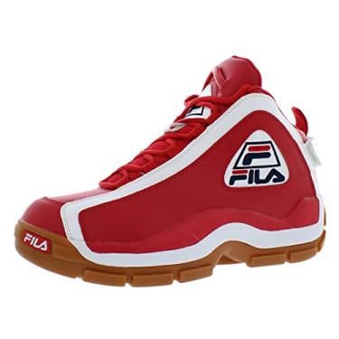 Imagem de Fila Grant Hill 2 Fila Red/White/Gum 9 D (M)