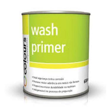 Imagem de Wash primer prepara superfícies maxi rubber 600ml - 000014