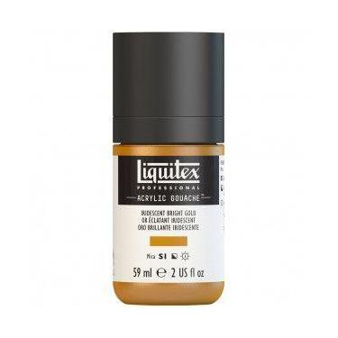 Imagem de Acrílica Guache Liquitex 59ml S1 234 Bright Gold